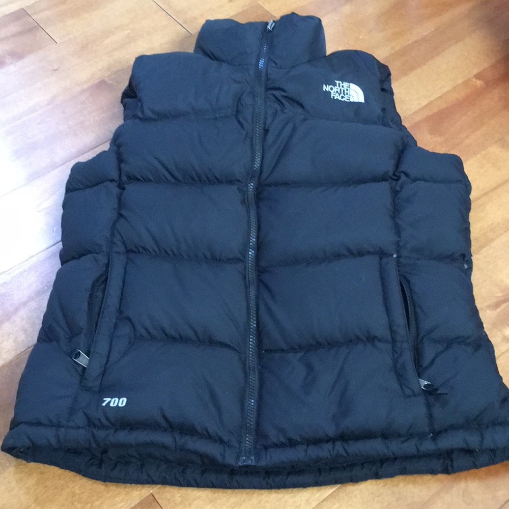 North Face Vest